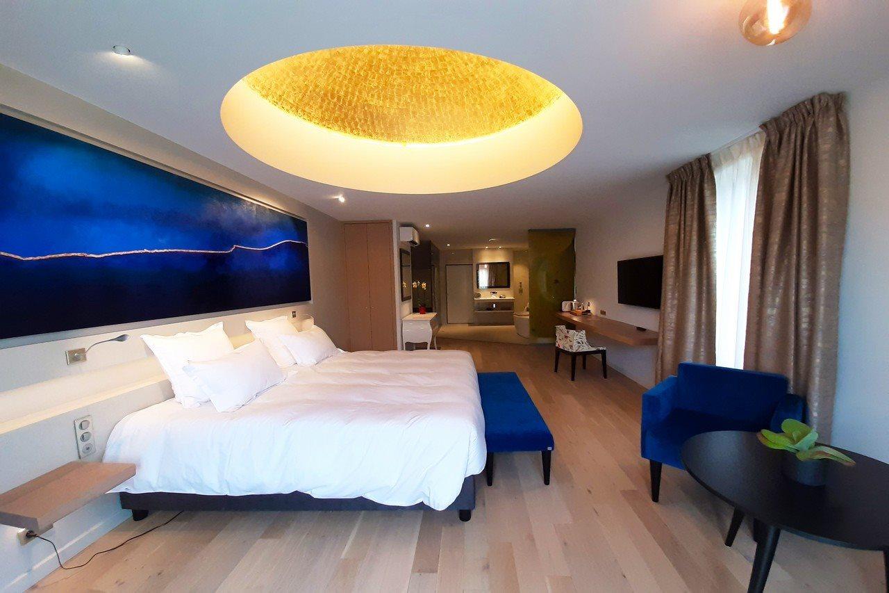 Manoir Henri Giraud & Spa Ay-Champagne Zewnętrze zdjęcie