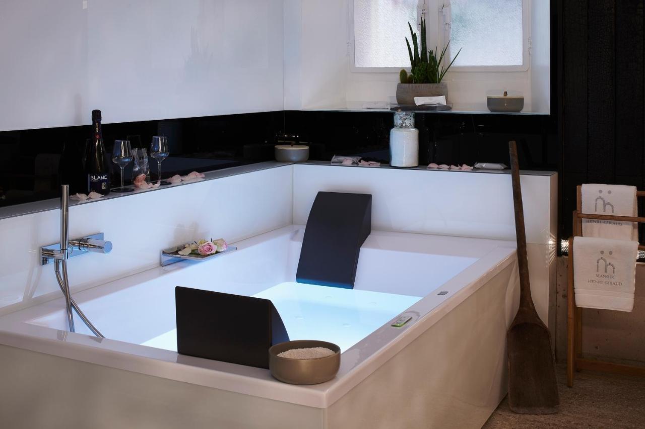 Manoir Henri Giraud & Spa Ay-Champagne Zewnętrze zdjęcie
