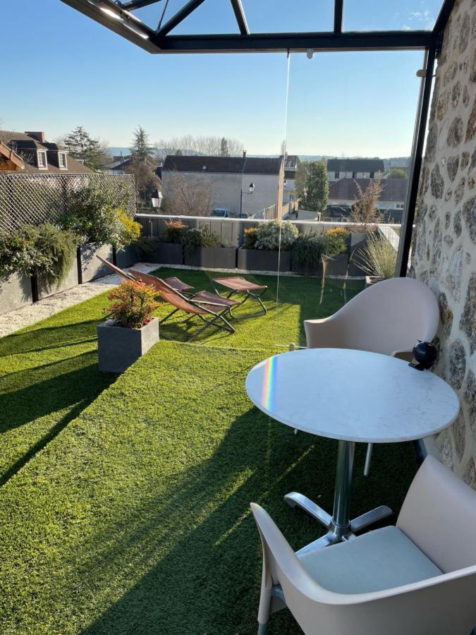 Manoir Henri Giraud & Spa Ay-Champagne Zewnętrze zdjęcie