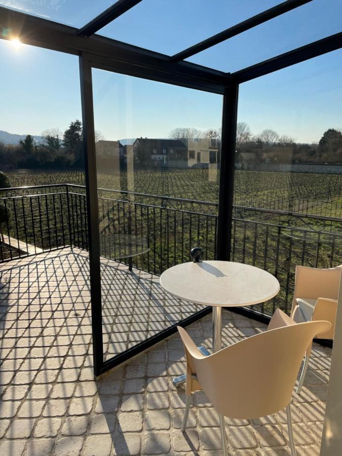 Manoir Henri Giraud & Spa Ay-Champagne Zewnętrze zdjęcie