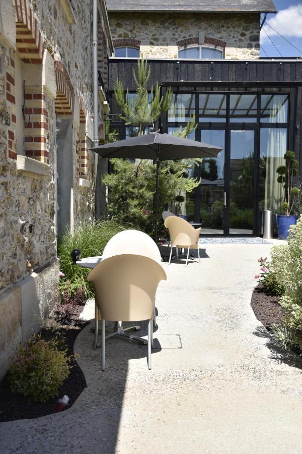 Manoir Henri Giraud & Spa Ay-Champagne Zewnętrze zdjęcie